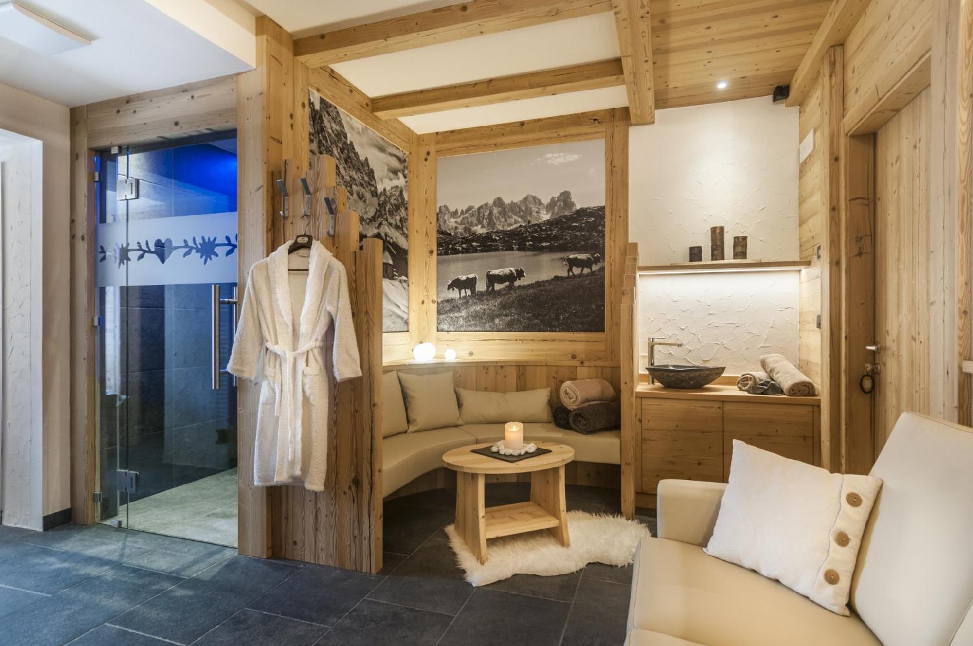 Hotel Al Bivio - Pizzeria, Pool & Sauna Imer Екстер'єр фото